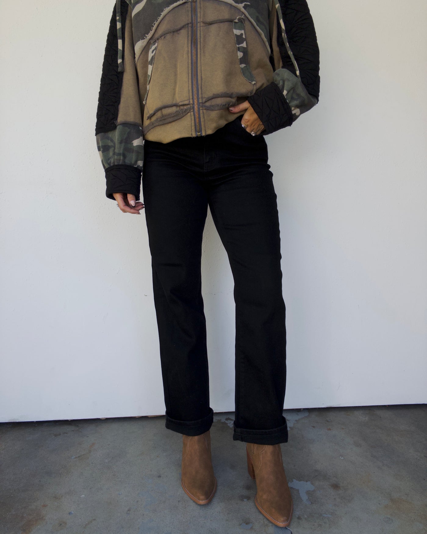 Timeless Jeans - Black