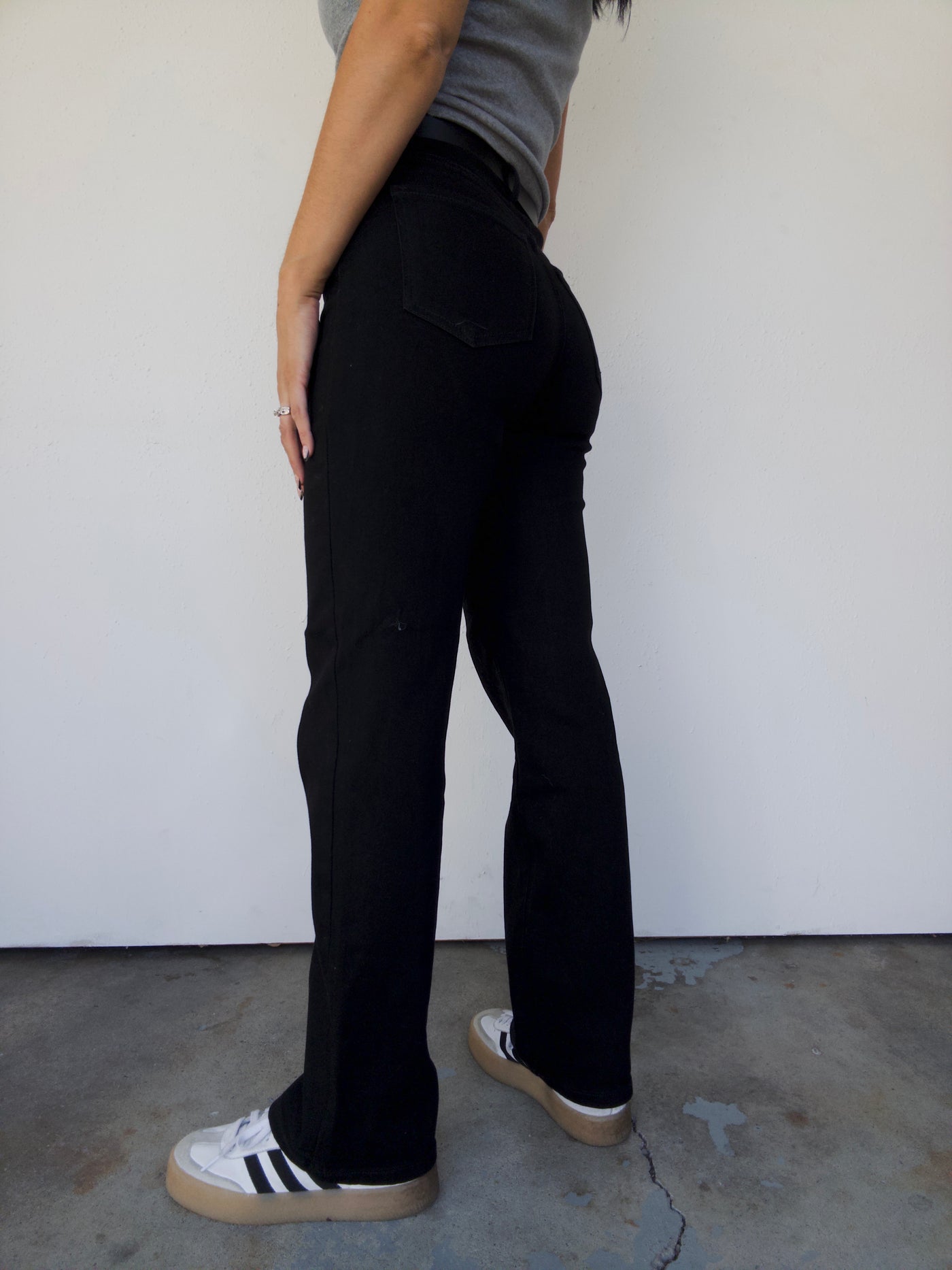 Timeless Jeans - Black