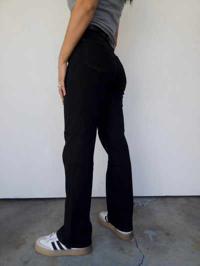 Timeless Jeans - Black