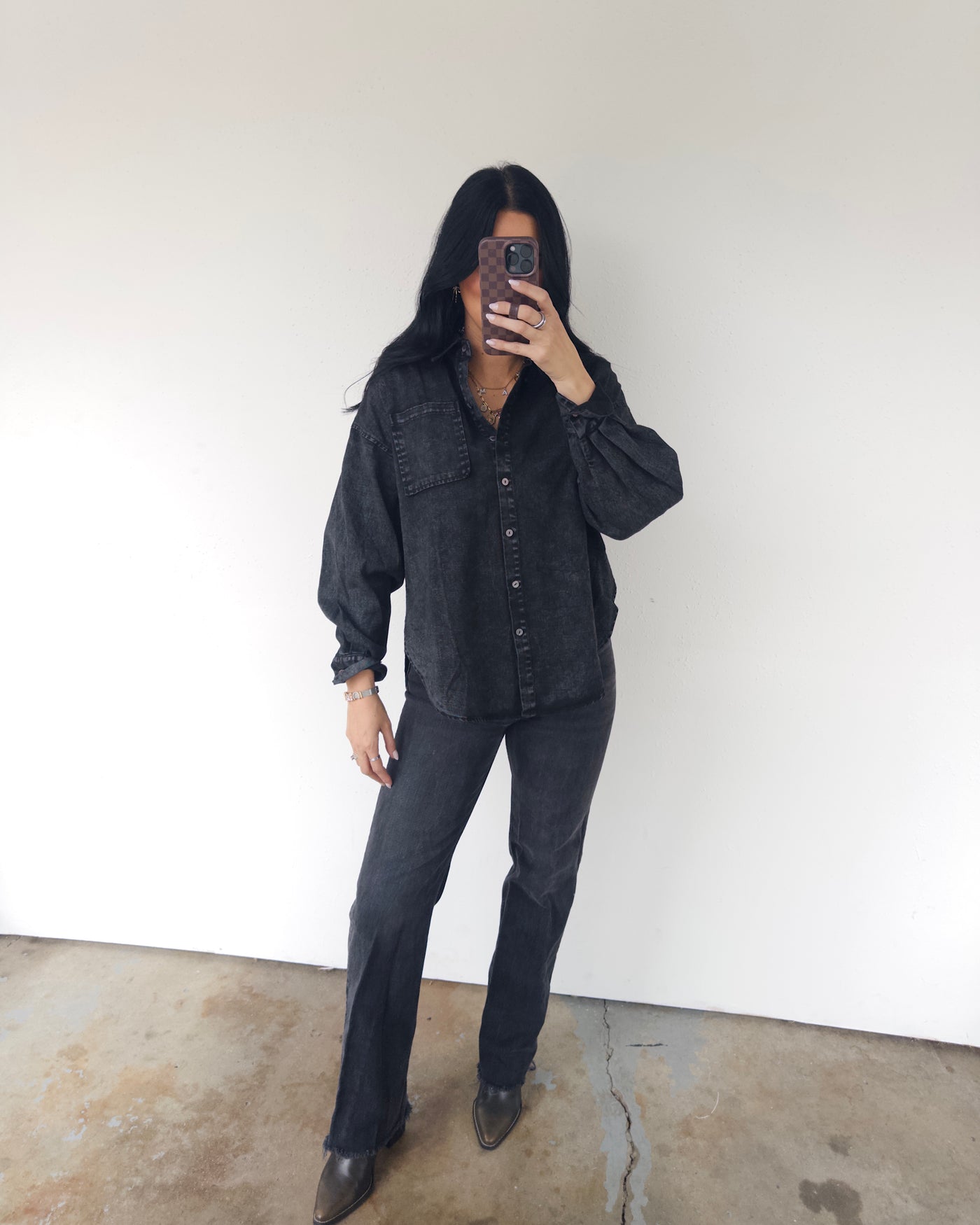Lucy Jacket - Black