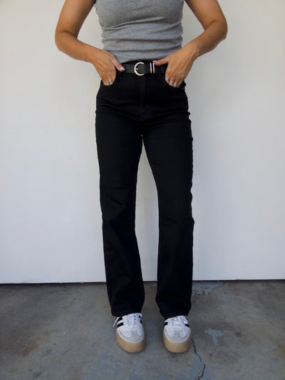 Timeless Jeans - Black