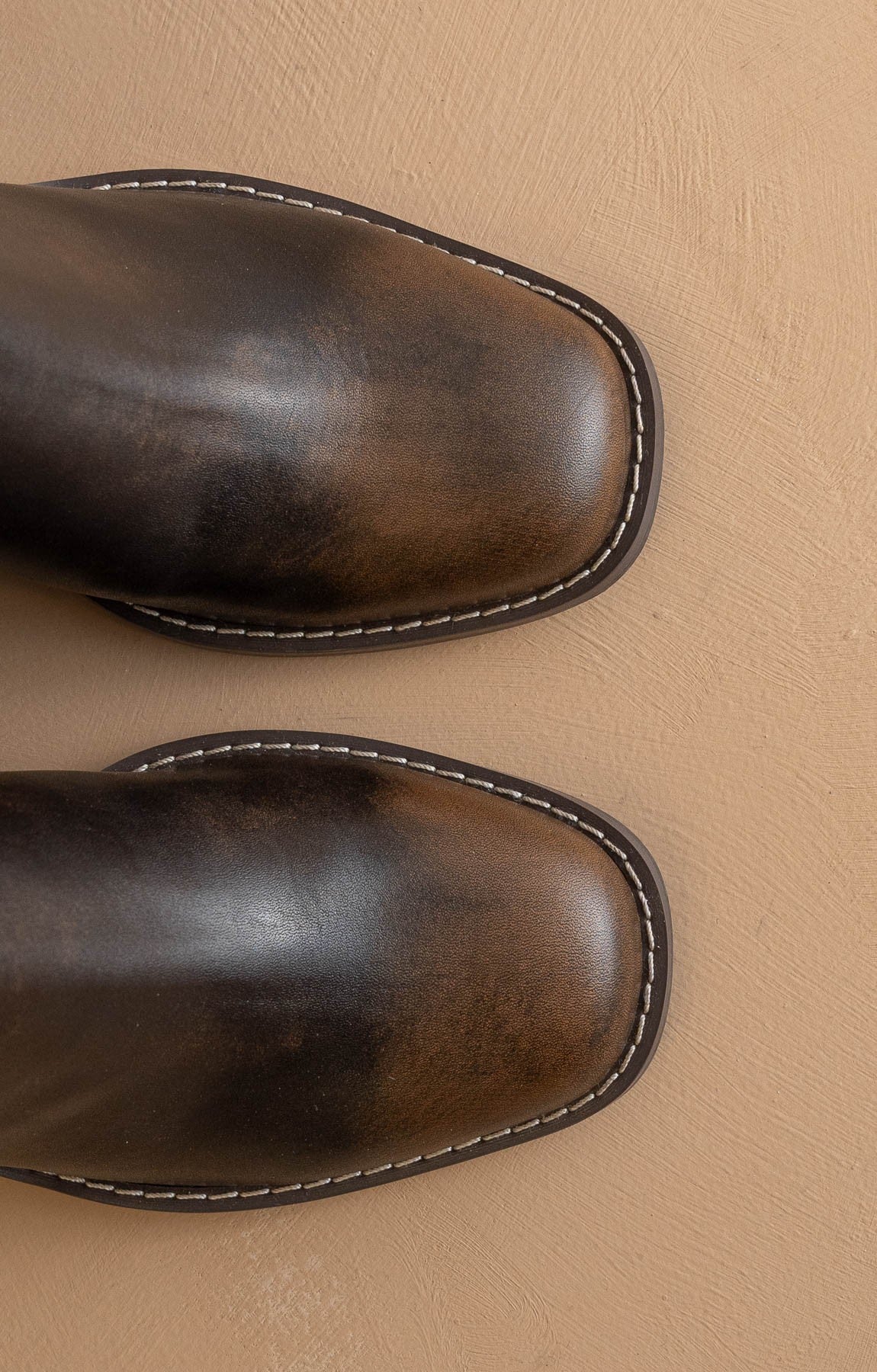 Dakota Heeled Bootie - Espresso