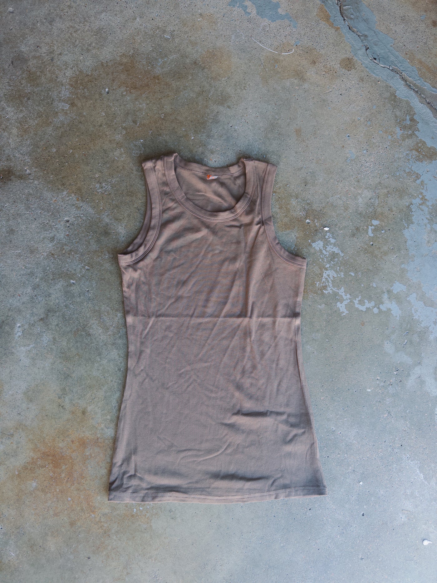 Essential Tank Top - Java