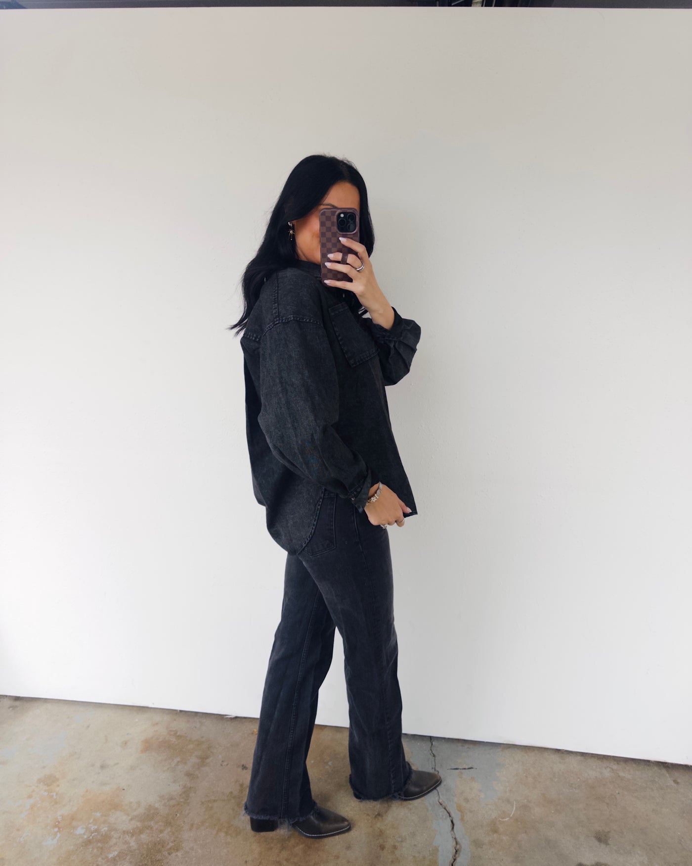 Lucy Jacket - Black