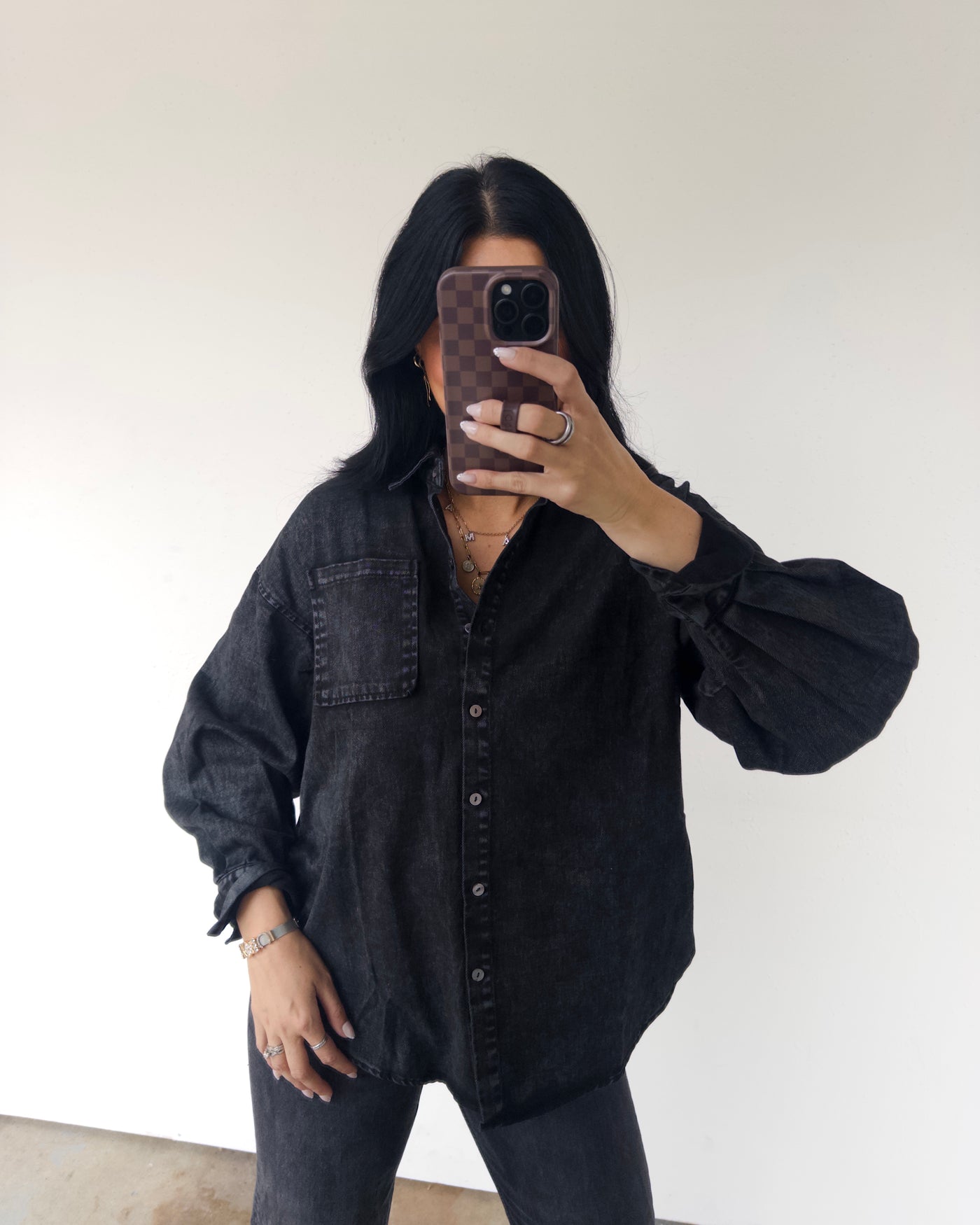Lucy Jacket - Black