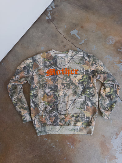 Mother Sweatshirt - Camo