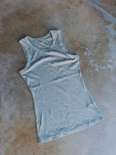 Essential Tank Top - Shadow