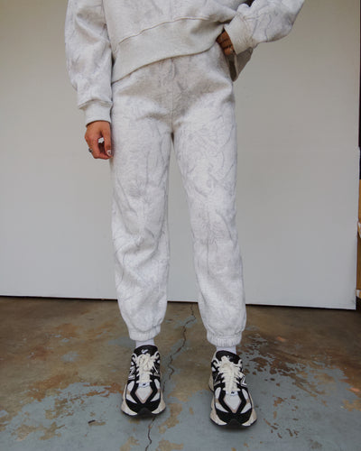 Fresh Fade Fleece Joggers - Camo