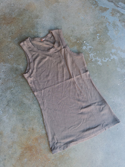 Essential Tank Top - Java