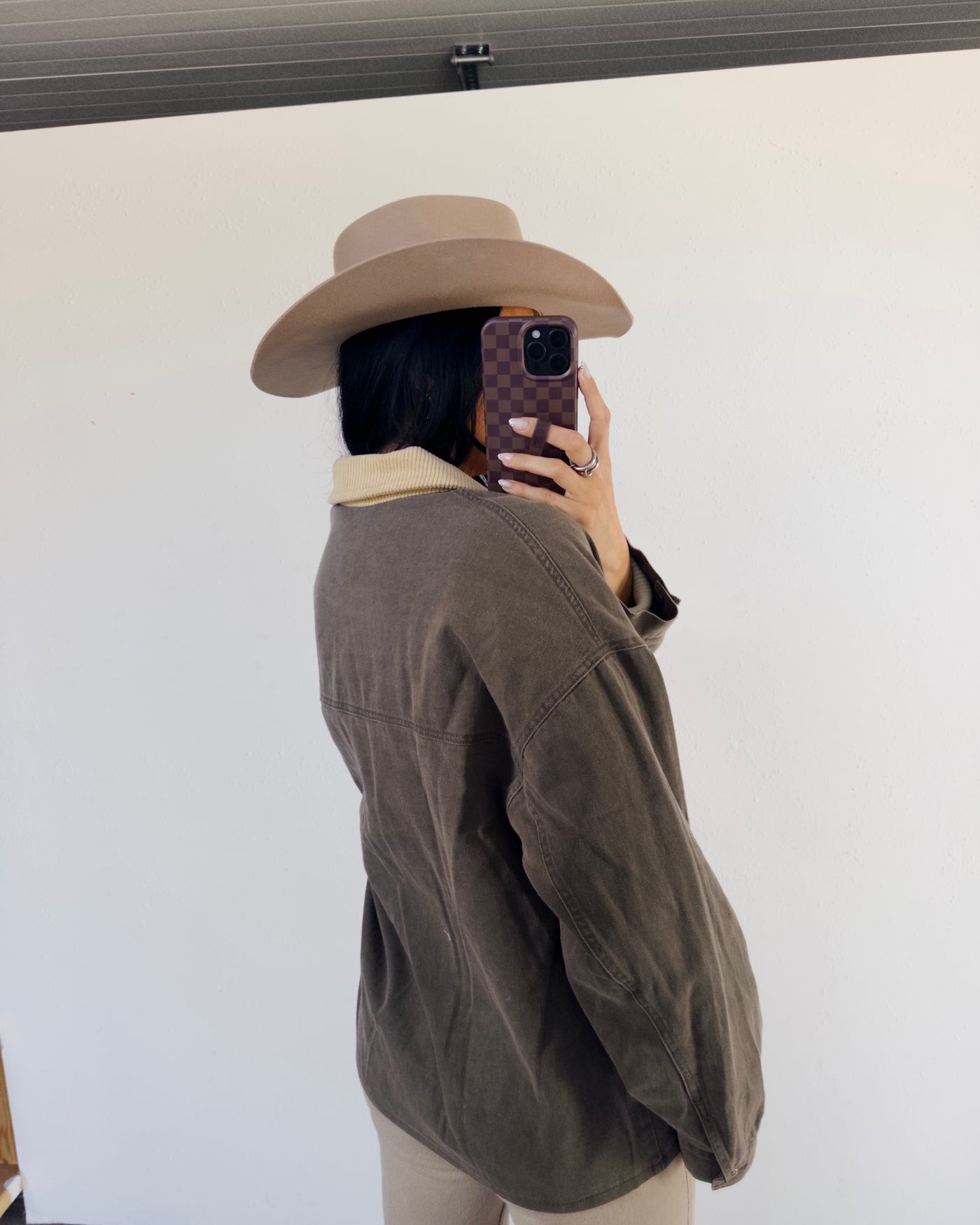 Cabin Club Utility Jacket - Charcoal