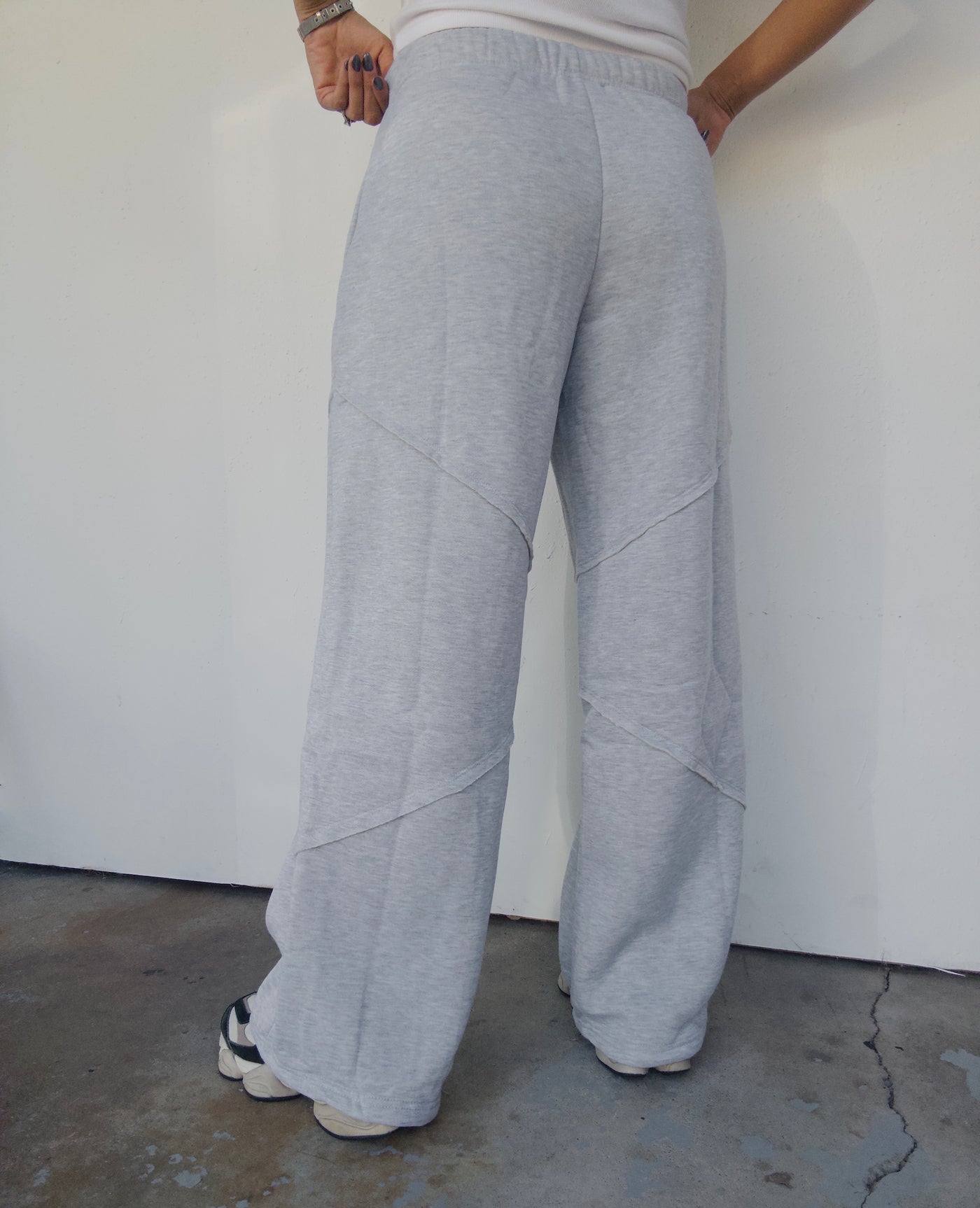 Bryn Sweatpants - Grey