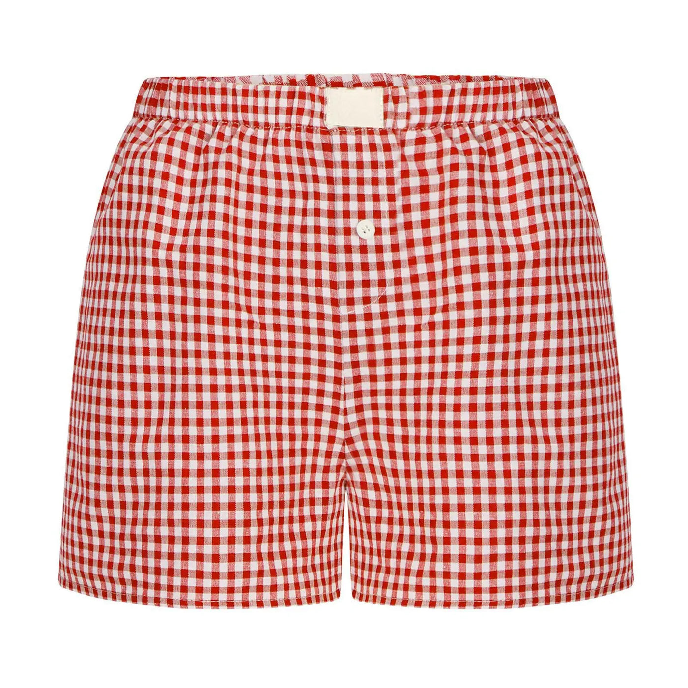 Everyday Boxer Shorts - Red
