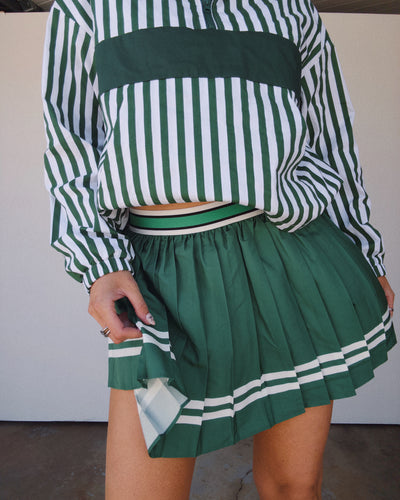 Fairway Flirt Skort - Green