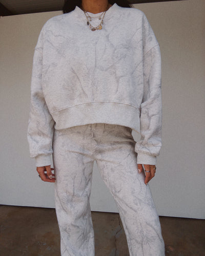 Fresh Fade Sweatshirt - Camo
