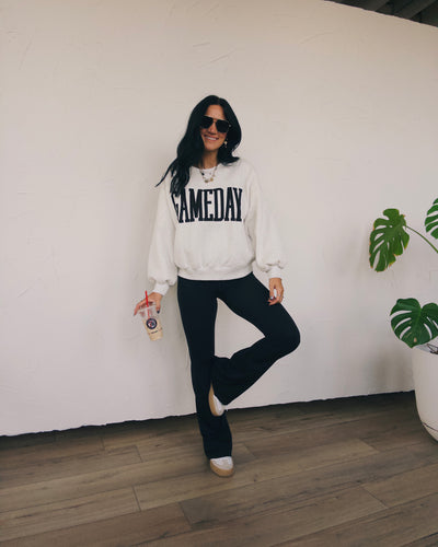 Gameday Sweatshirt - Ash