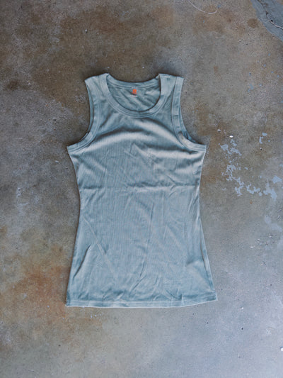 Essential Tank Top - Shadow