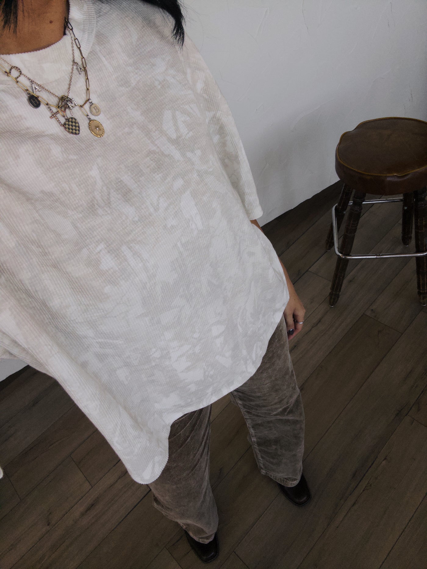 Country Classic Boxy Tee - Camo