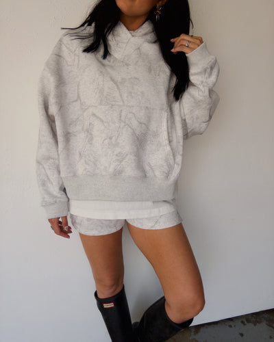 Fresh Fade Hoodie - Camo