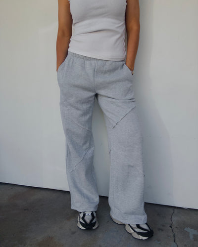 Bryn Sweatpants - Grey