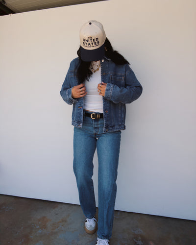 Everyday Rider Denim Jacket - Medium Wash