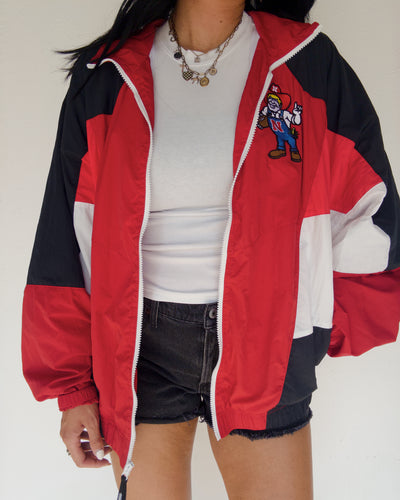 PREORDER Herbie Track Jacket - Red