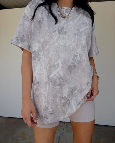 Trailblazer Oversized Camo Tee - Light