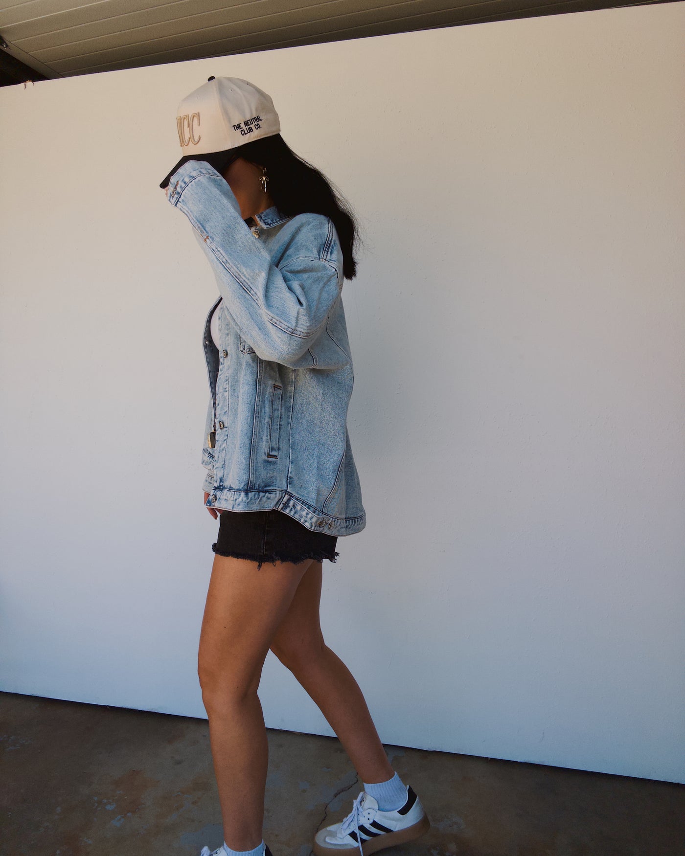 Everyday Rider Denim Jacket - Light Wash