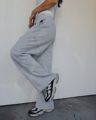 Bryn Sweatpants - Grey
