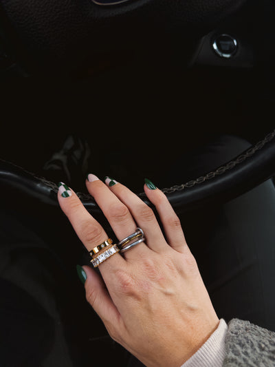 Cameron Ring - Gold