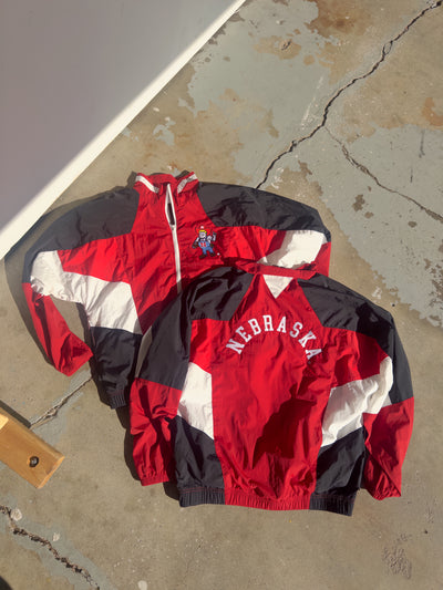 PREORDER Herbie Track Jacket - Red