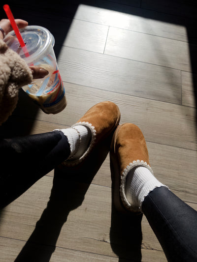 Brandi Platform Mule - Camel