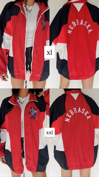 PREORDER Herbie Track Jacket - Red