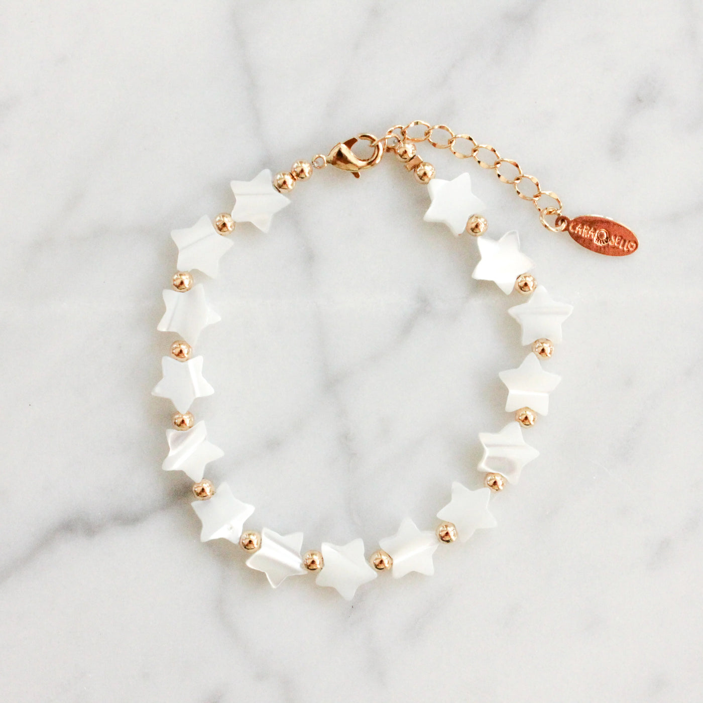 Seeing Starts Bracelet